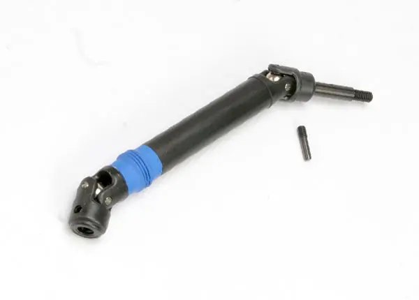 Driveshaft Assembly (1), Left Or Right (Fully Assembled, Ready To Install)/ M3/12.5Mm Yoke Pin (1) 1