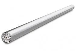 Driveshaft Assembly, Center, Aluminum 1