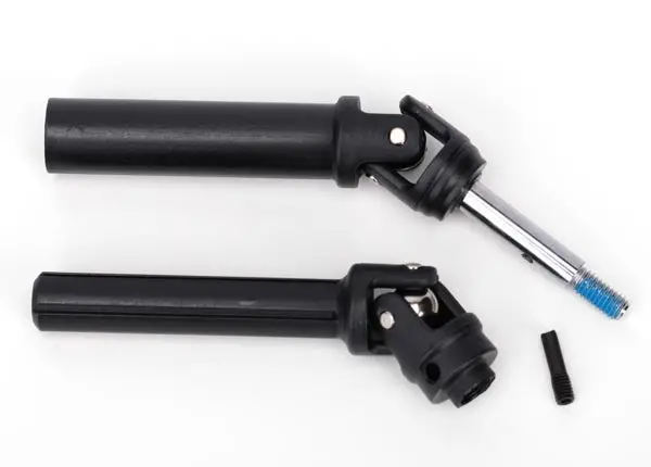 Driveshaft Assembly, Rear, Heavy Duty (1) (Left Or Right) (Fully Assembled, Ready To Install)/ Screw Pin (1) 1