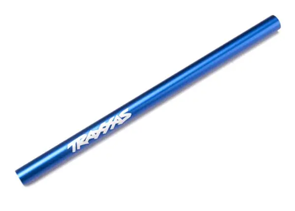 Driveshaft, Center, 6061-T6 Aluminum (Blue-Anodized) 1