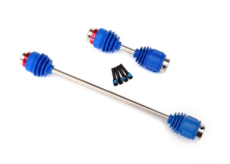 Driveshaft Center Revo Scv F/R 1