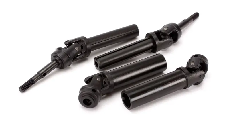 Driveshaft Set Long Compl Hd (2) 1:10 2Wd 1