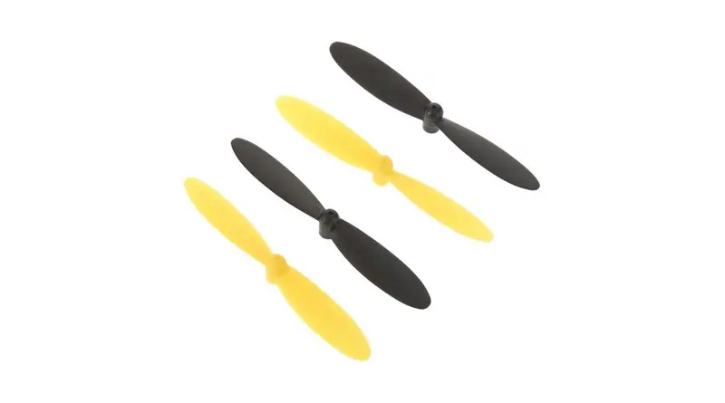 Droida Prop Set Black/Yellow Kodo Hd 1