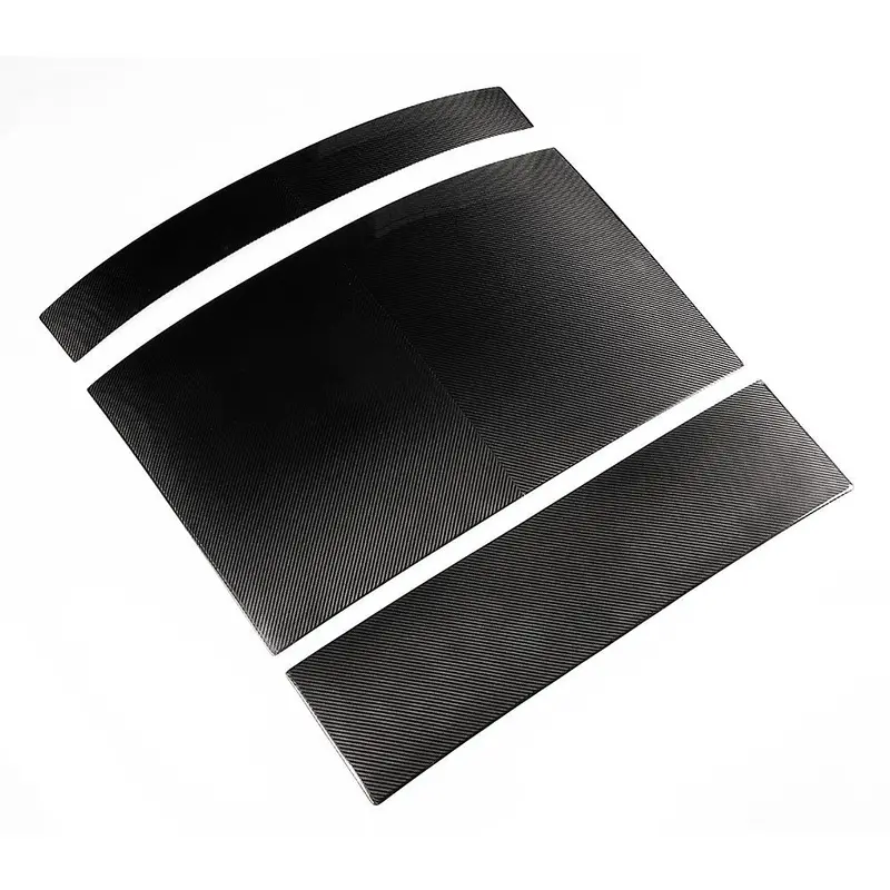 Dry Carbon Dach Cover Passend Für Porsche 992 Carrera & Carrera S 1