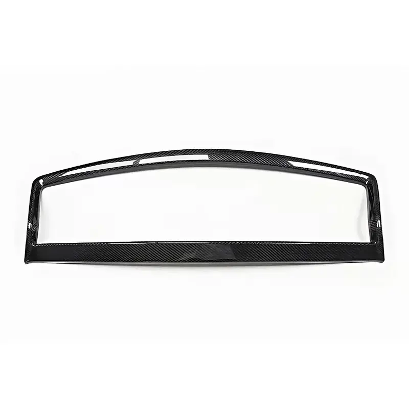 Dry Carbon Frontgrill Rahmen Passend Für Infiniti Q50 1