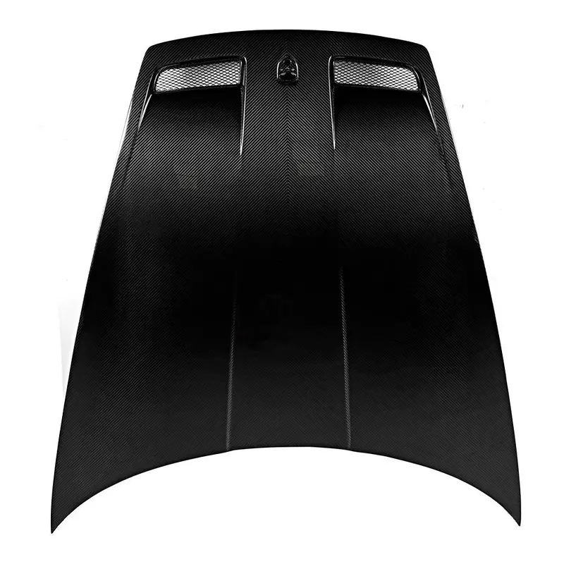 Dry Carbon Gt Style Haube Passend Für Porsche 992 Carrera & Carrera S 1