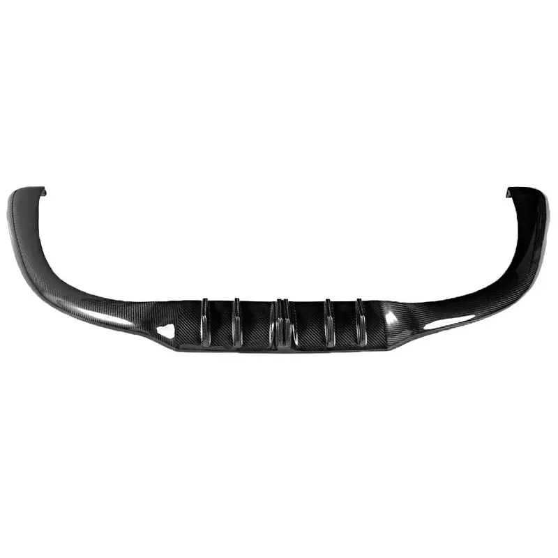 Dry Carbon Gt Style Heckdiffusor Passend Für Porsche 992 Carrera 1
