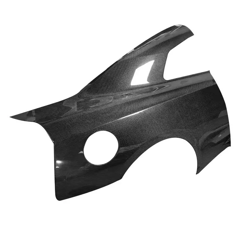Dry Carbon Kotflügel (Heck) Passend Für Nissan Gt-R R35 1