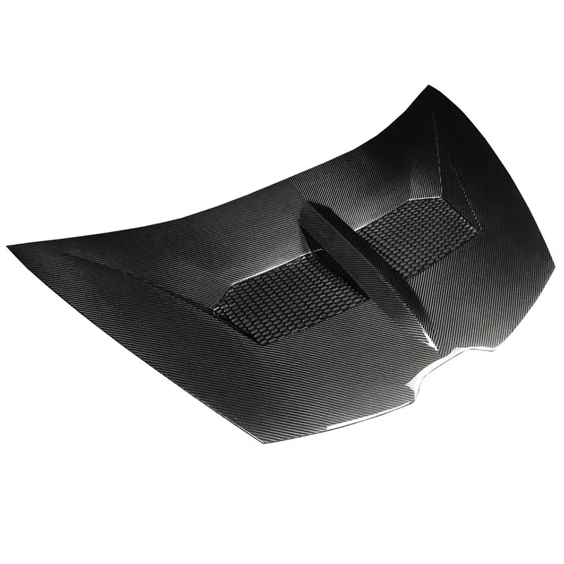 Dry Carbon Lm Style Haube Passend Für Lamborghini Huracan 1