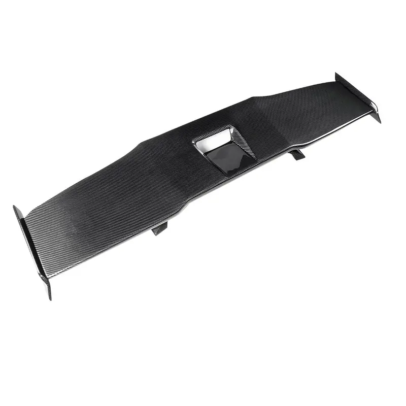 Dry Carbon Lm Style Heckspoiler Passend Für Lamborghini Huracan 1