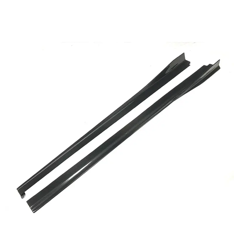 Dry Carbon Seitenschweller Passend Für Lamborghini Huracan Lp610/Lp580 1