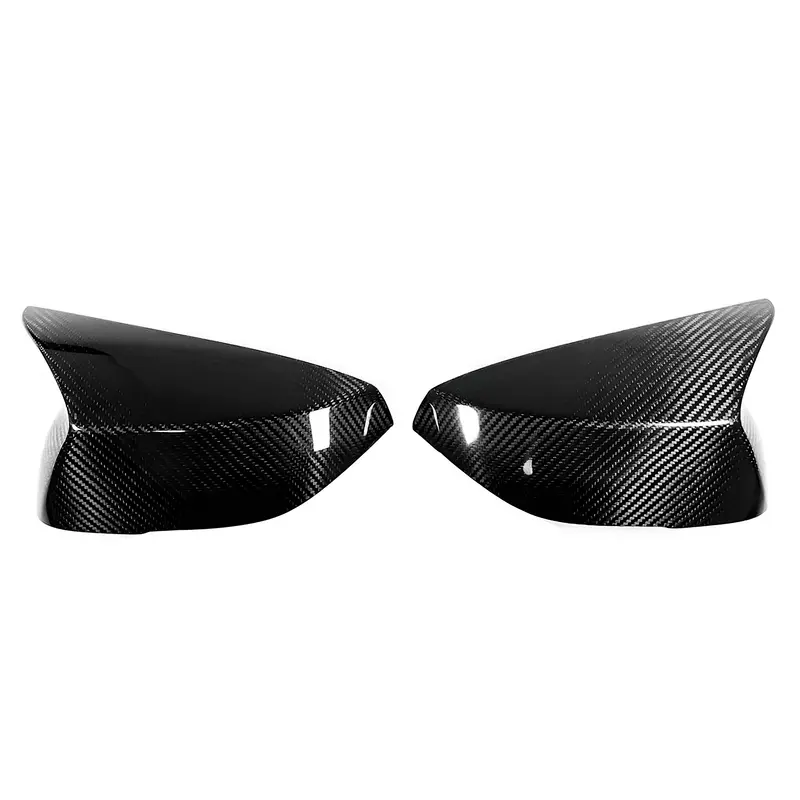 Dry Carbon Spiegelkappen Passend Für Infiniti Q50 1