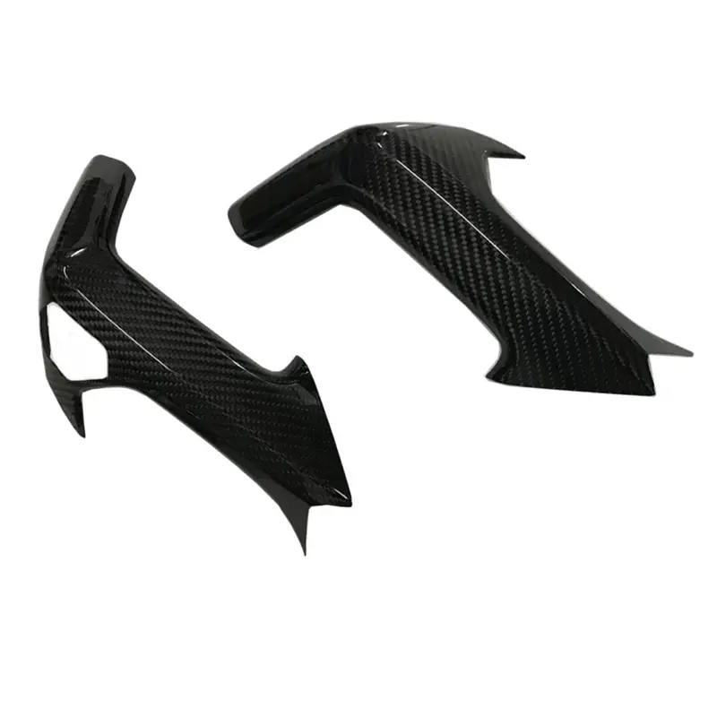 Dry Carbon Türgriff Verkleidung Passend Für Lamborghini Huracan 1