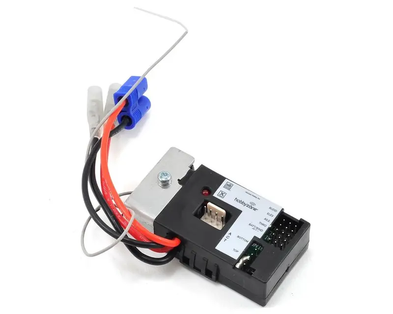 Dsm 2 Receiver/Esc Unit 1