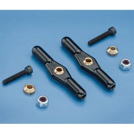 Dual Swivel Ball Link 2-56 2Pk 1