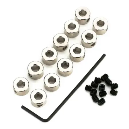 Dura Collars 1/8" Brass 1