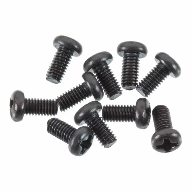 Duratrax 3X6mm Round Head Screws (10) 1