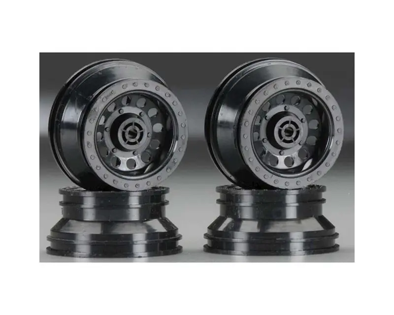 Duratrax Wheel Set Evader Dt (4) 1