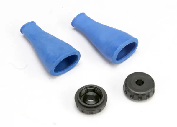 Dust Boot, Shock (Expandable, Seals And Protects Shock Shaft)(1 Pair) 1