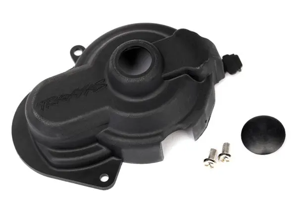 Dust Cover/Rubber Plug (W/ Screws) (Telemetry Ready) 1