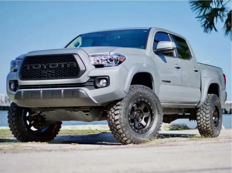 Dx4 Dyno 20X9 Wheels 6X139.7 Flat Black Full Painted Et10 2