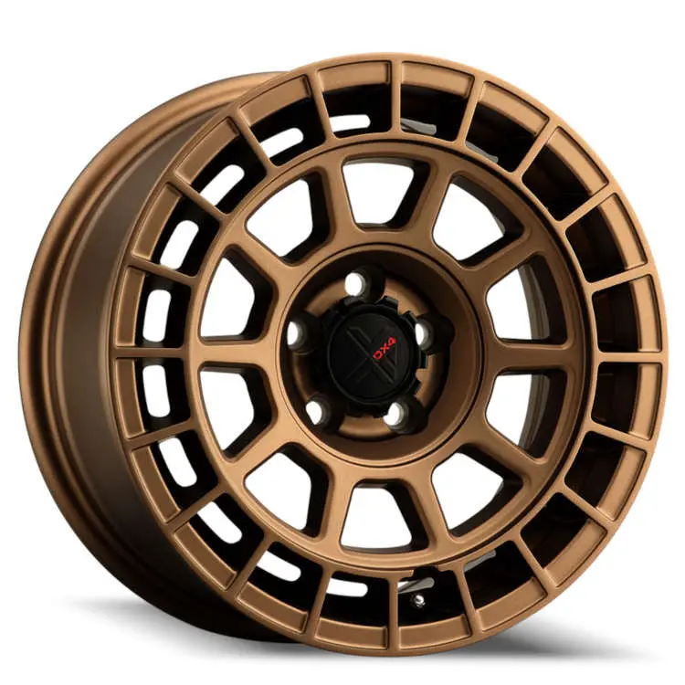 Dx4 Pocket 15X7 Wheels 5X100 Frozen Bronze Full Painted Et15 1