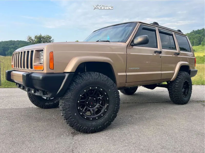 Dx4 Rebel 17X8.5 Wheels 6X139.7 Matte Bronze/ Blk Ring Et10 2