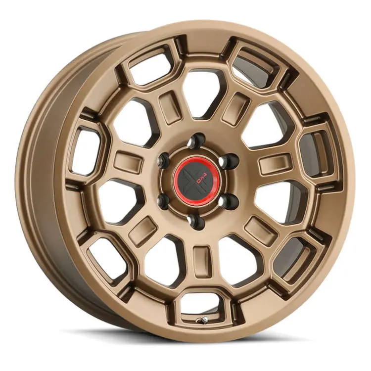 Dx4 Titan 20X9 Wheels 5X150 Frozen Bronze Full Painted Et10 1