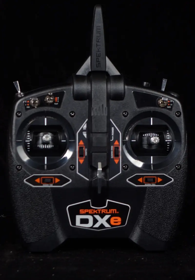 Dxe Spektrum 2.4Ghz Dsmx Transmitter 1