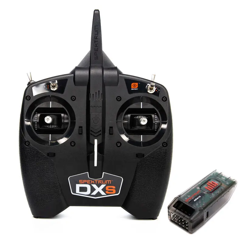 Dxs Transmitter With Ar410 Receiver 1