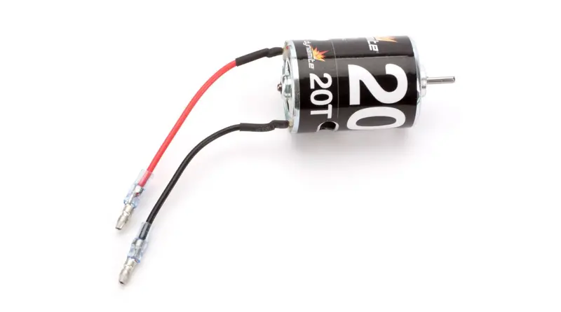 Dynamite 20-Turn Brushed Motor 1