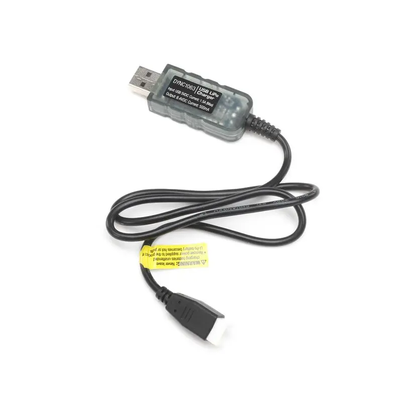 Dynamite Usb Charger Lipo 1