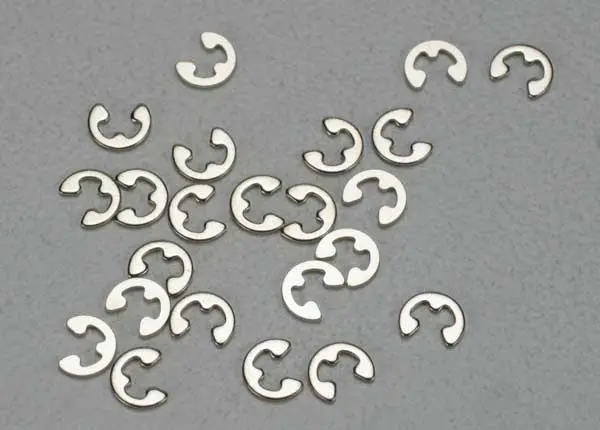 E-Clips, 1.5Mm (24) 1