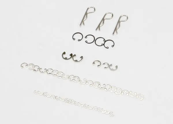 E-Clips/ C-Rings 1