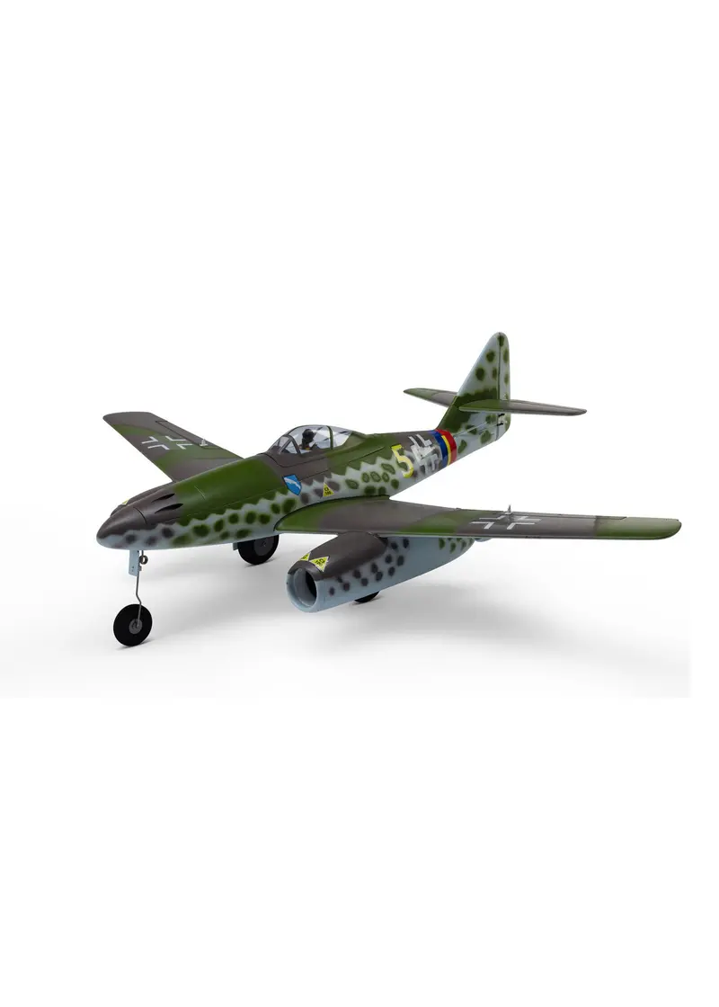 E-Flite Eflu31050 - Umx Me 262 Edf Jet - Bnf Basic 1