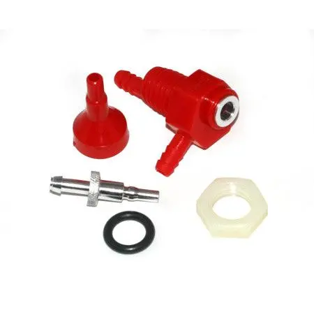 E/Z Fill Fuel Cap Fitting 1