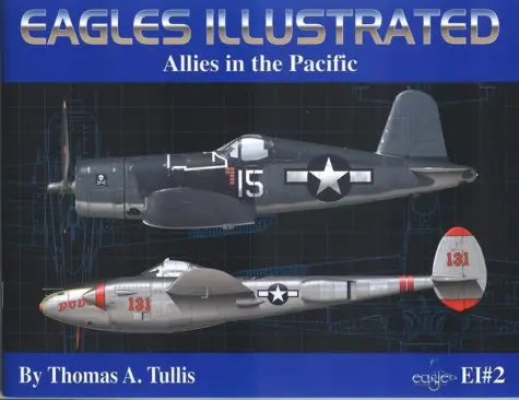 Eagles Illustrated, Ei#2 : Allies In The Pacific 1