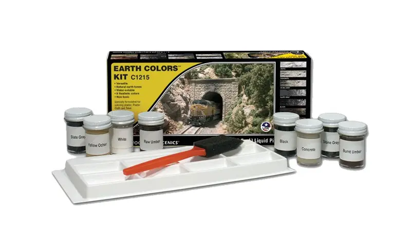 Earth Colors™ Kit 1