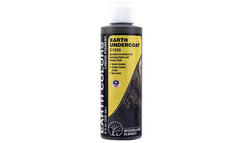 Earth Undercoat 1