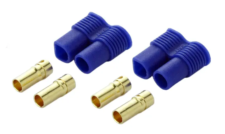 Ec3 Connectors - 2-Pack - Female 1