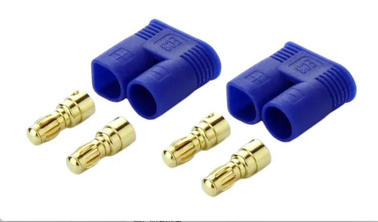 Ec3 Connectors - 2-Pack - Male 1