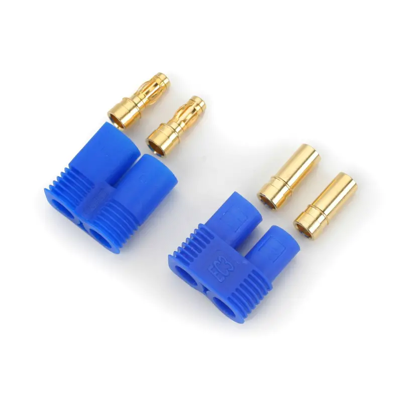 Ec3 Device & Battery Conn. Male/Female 1