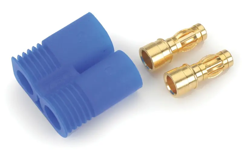 Ec3 Device Conn. Male (2) 1