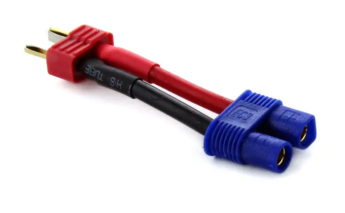 Ec3 Female To Deans-Type Male Conversion Adapter 1