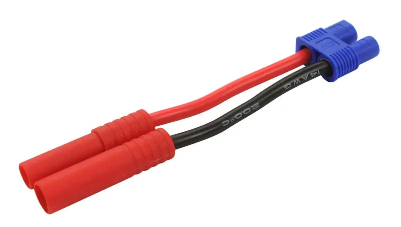 Ec3 Female To Hxt 4Mm Conversion Adapter 1
