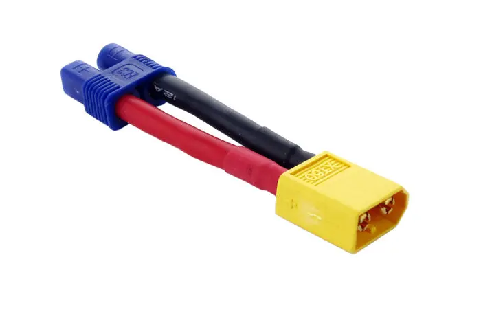 Ec3 Female To Xt60 Male Conversion Adapter 1