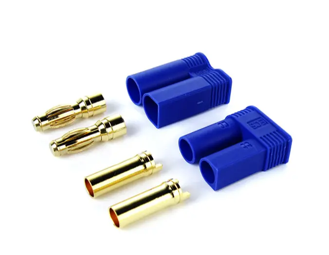 Ec5 Connectors - (1) Male, (1) Female 1
