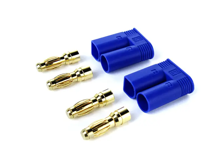 Ec5 Connectors - 2-Pack - Male 1