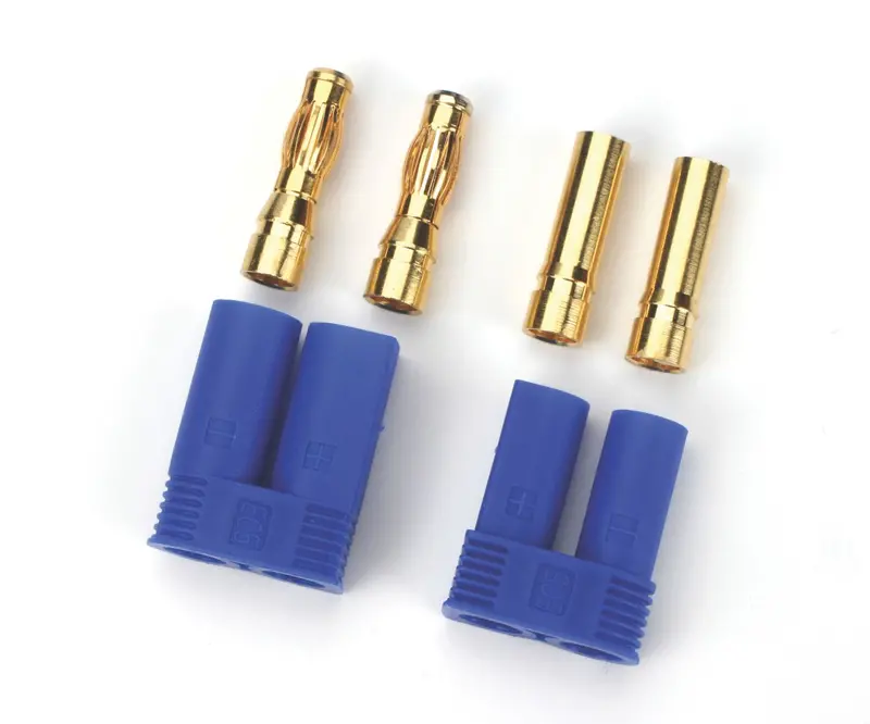 Ec5 Device & Battery Conn. Male/Female 1