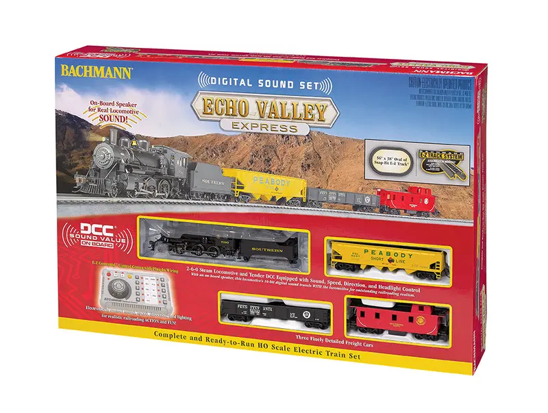 Echo Valley Express With Dcc 1